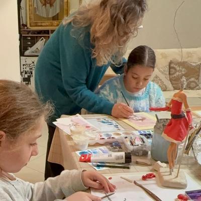 Mathima Painting.5