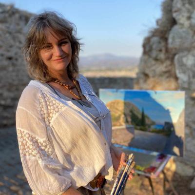 Art Ingreece