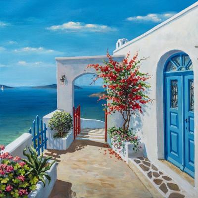 Santorini 2