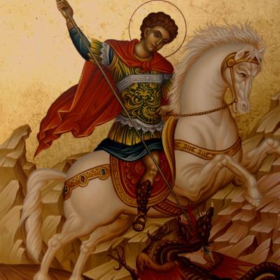 St. Georg 2sait